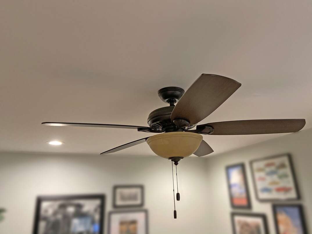 DIY Ceiling Fan IoT HomeKit Control